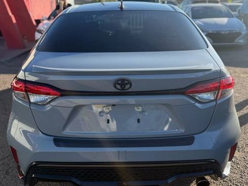 Used 2021 Toyota Corolla SE image 5