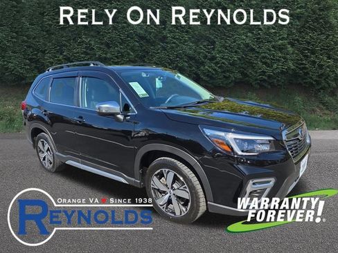 Used 2021 Subaru Forester Touring image 1