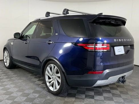Certified 2019 Land Rover Discovery HSE Luxury image 6
