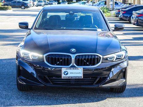 Certified 2025 BMW 330i Sedan w/ Convenience Package image 2