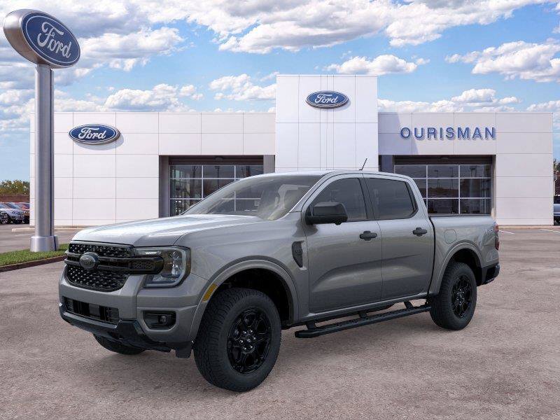 New 2026 Ford Ranger XLT AWD/4WD image 8