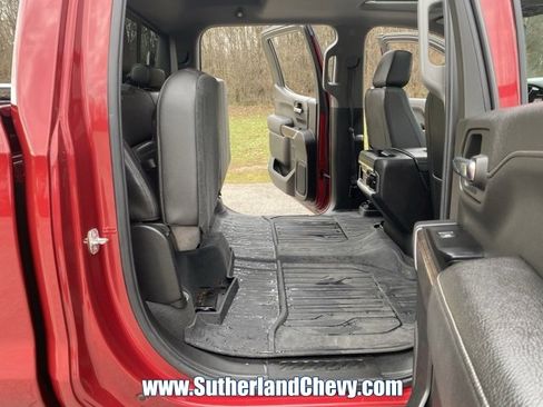 Used 2019 GMC Sierra 1500 Denali w/ Denali Ultimate Package image 57