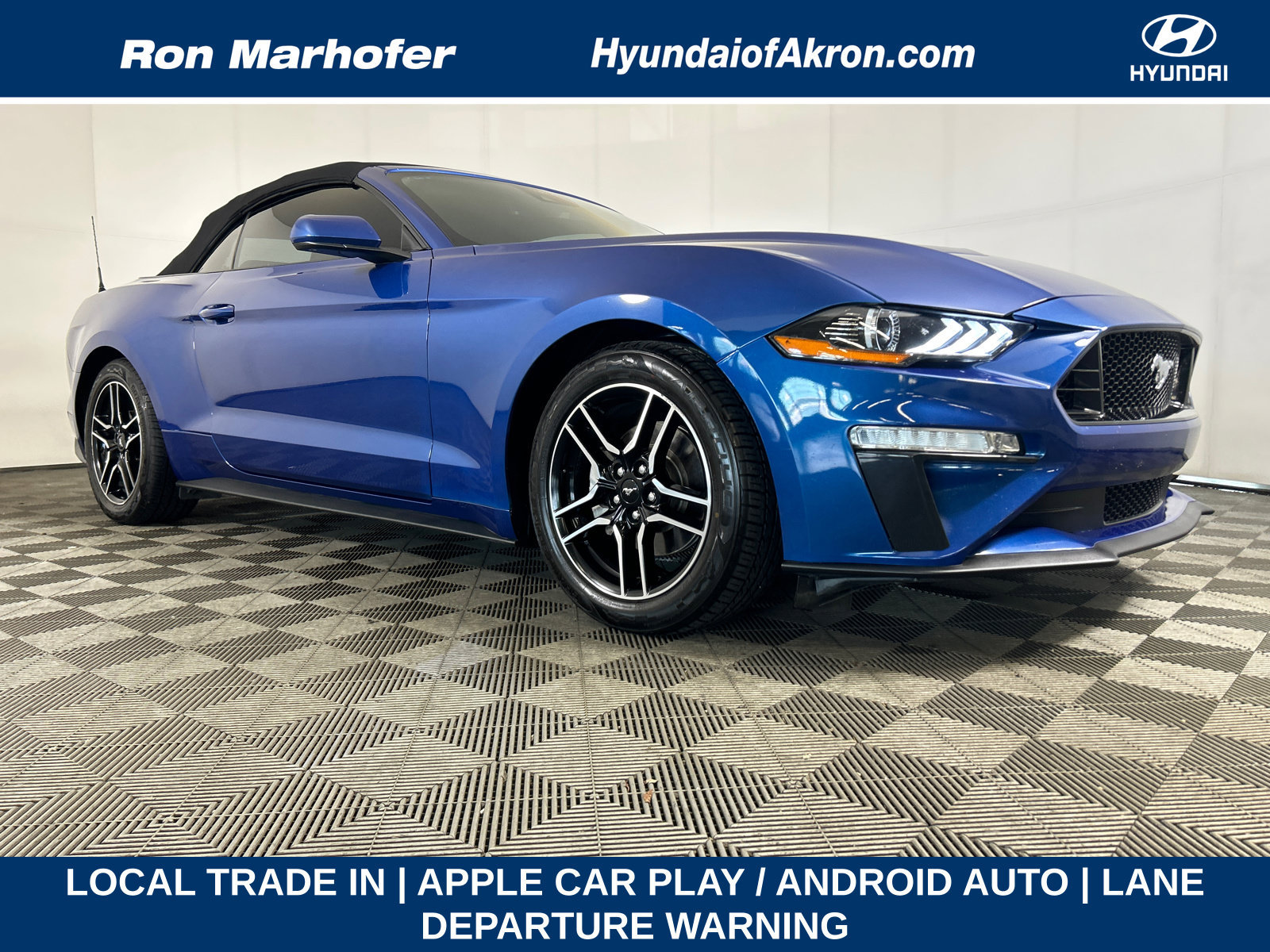 Used 2023 Ford Mustang Premium RWD 360° Tour