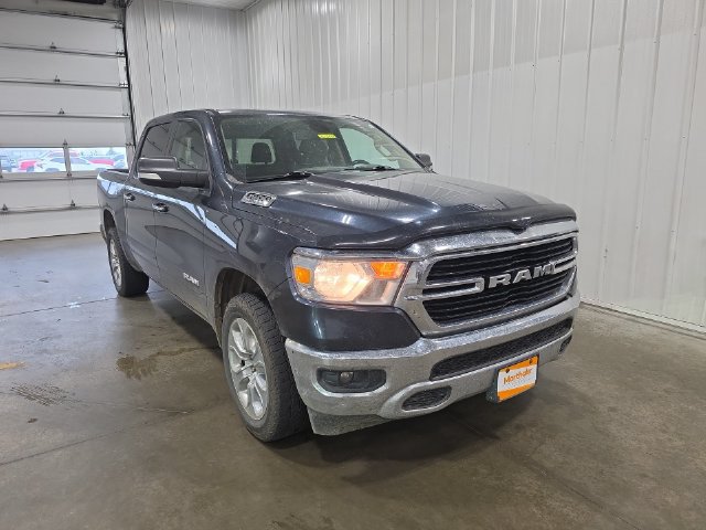 Used 2019 RAM 1500 Big Horn AWD/4WD image 2
