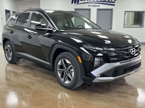 New 2026 Hyundai Tucson SEL FWD image 3