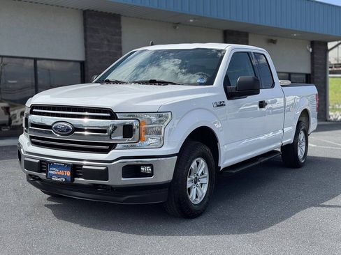 Used 2020 Ford F150 XLT w/ Equipment Group 301A Mid AWD/4WD image 2
