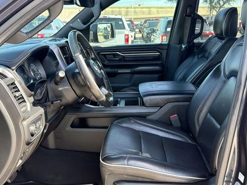 Used 2019 RAM 1500 Limited AWD/4WD image 5