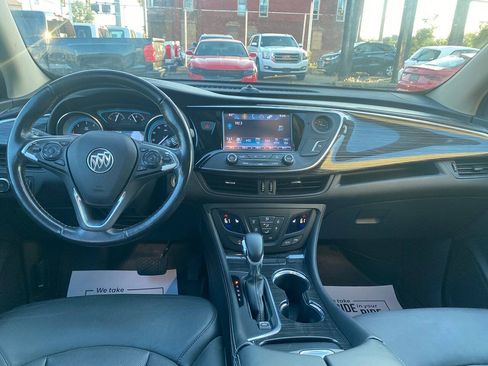 Used 2017 Buick Envision Essence AWD/4WD image 13