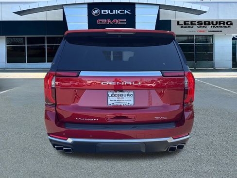 New 2025 GMC Yukon XL Denali w/ Sun & Power Step Package image 6