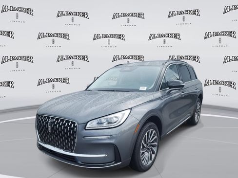 New 2026 Lincoln Corsair Reserve image 1