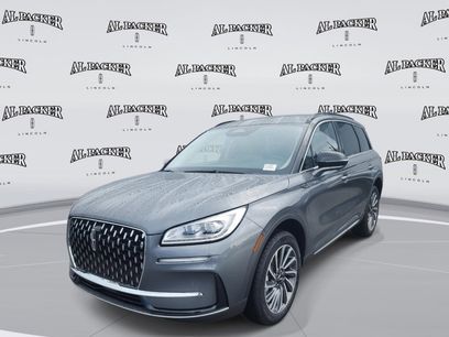 New 2026 Lincoln Corsair Reserve