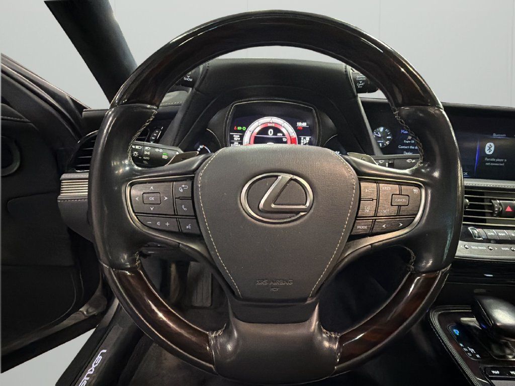 Used 2019 Lexus LS 500 AWD w/ Interior Upgrade Package image 33
