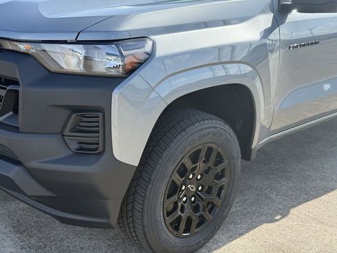 New 2026 Chevrolet Colorado W/T image 2