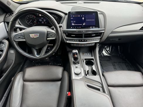 Used 2023 Cadillac CT5 Sport RWD image 13