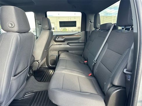 Certified 2025 Chevrolet Silverado 1500 LT image 24