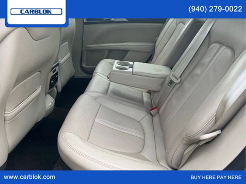 Used 2018 Lincoln MKZ Reserve w/ Technology Package image 10