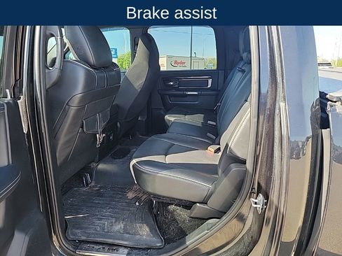 Used 2016 RAM 1500 Limited AWD/4WD image 24