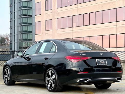 Certified 2025 Mercedes-Benz C 300 4MATIC Sedan image 5