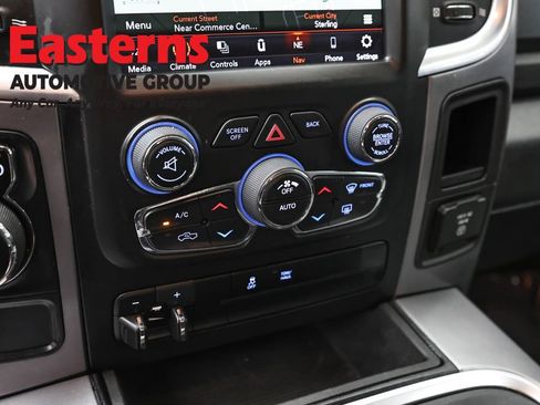 Used 2023 RAM 1500 Classic SLT w/ Trailer & Traction Group RWD image 20