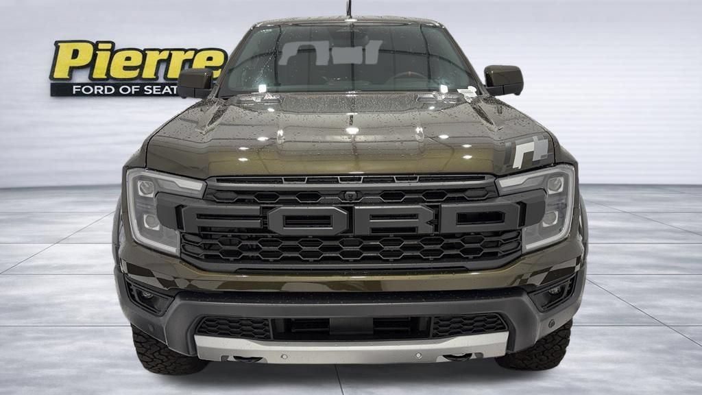 New 2026 Ford Ranger Raptor AWD/4WD image 8