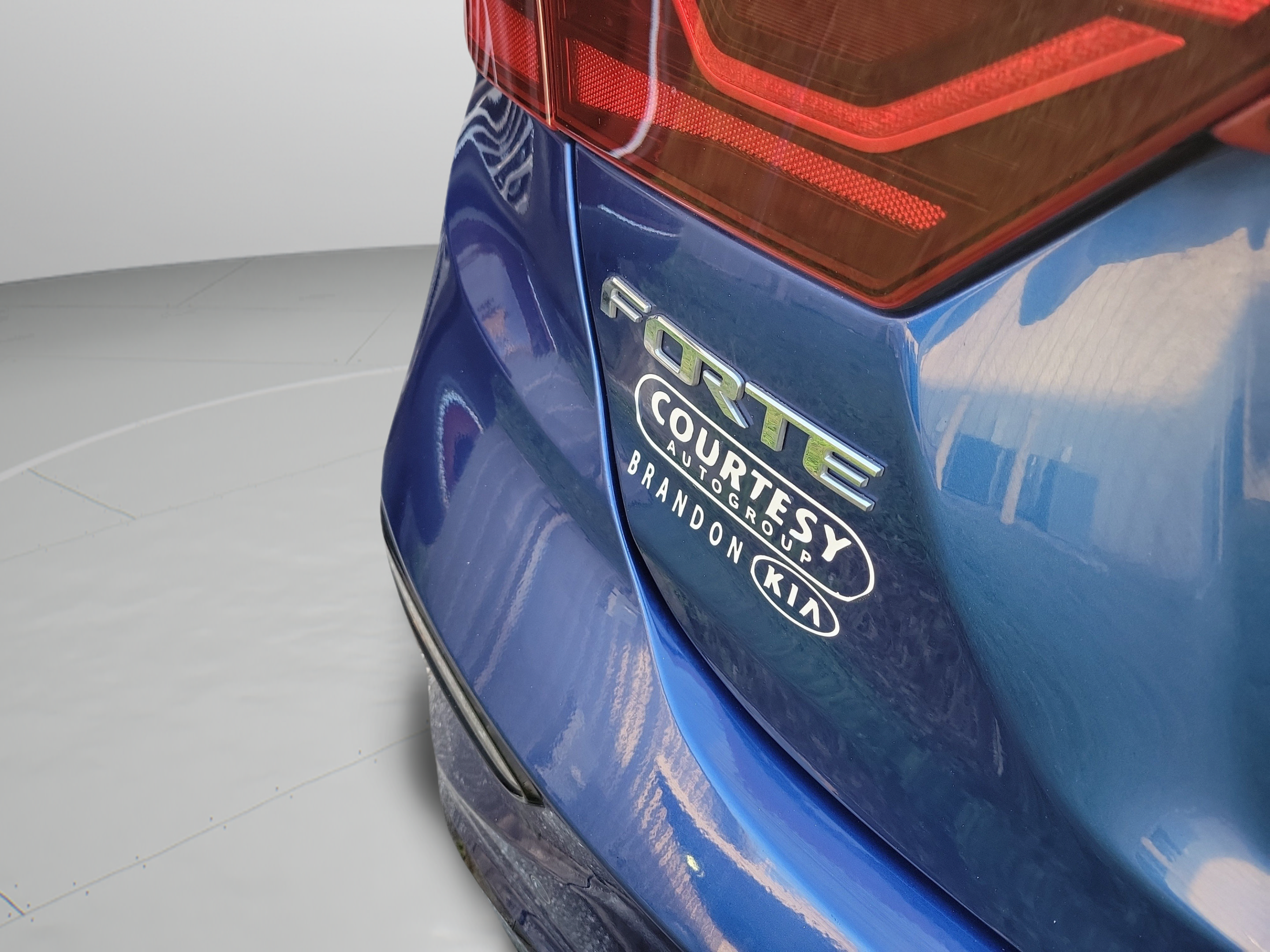 Certified 2021 Kia Forte GT FWD image 33