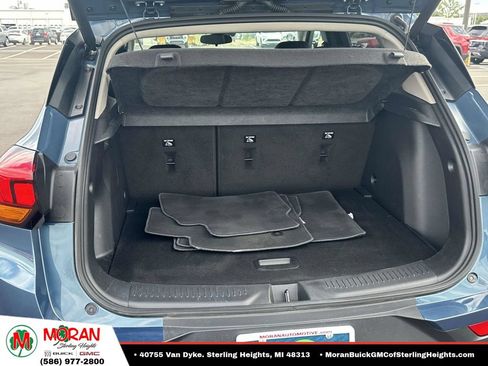 Used 2024 Buick Encore GX Preferred AWD/4WD image 10