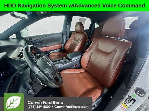 Used 2015 Lexus RX 350 F Sport w/ Navigation Package image 21