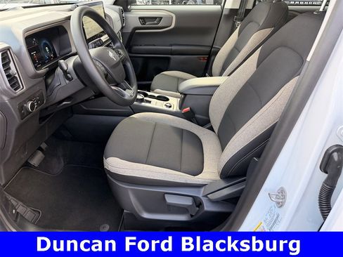 New 2025 Ford Bronco Sport Big Bend image 10
