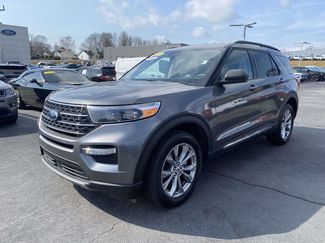 Used 2023 Ford Explorer XLT w/ Equipment Group 202A video 3
