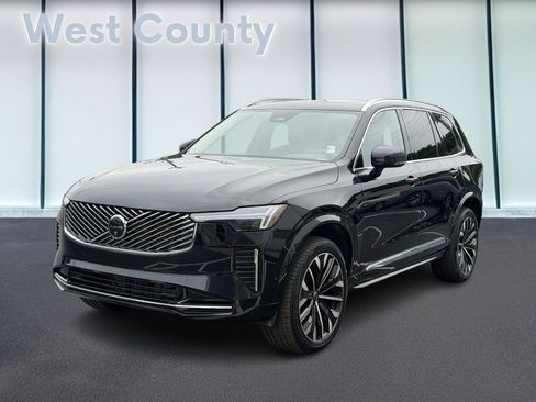 Certified 2025 Volvo XC90 B6 Plus AWD/4WD image 9