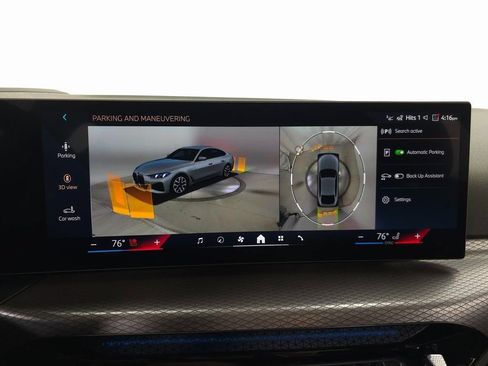 New 2026 BMW i4 xDrive40i w/ M Sport Package AWD/4WD image 26