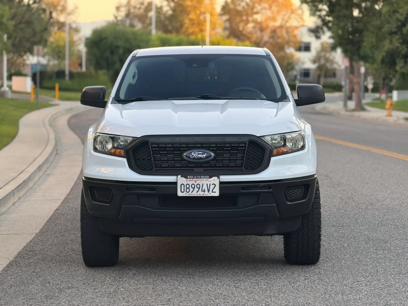 Used 2019 Ford Ranger XL w/ Equipment Group 101A Mid RWD image 2