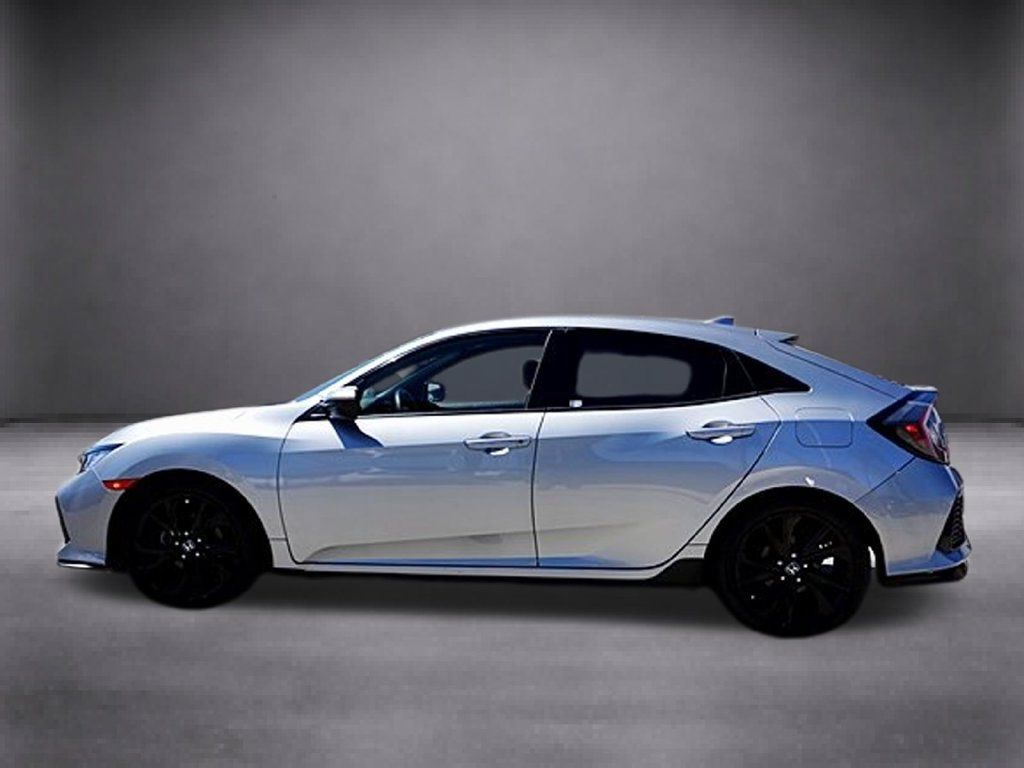 Used 2018 Honda Civic Sport image 8