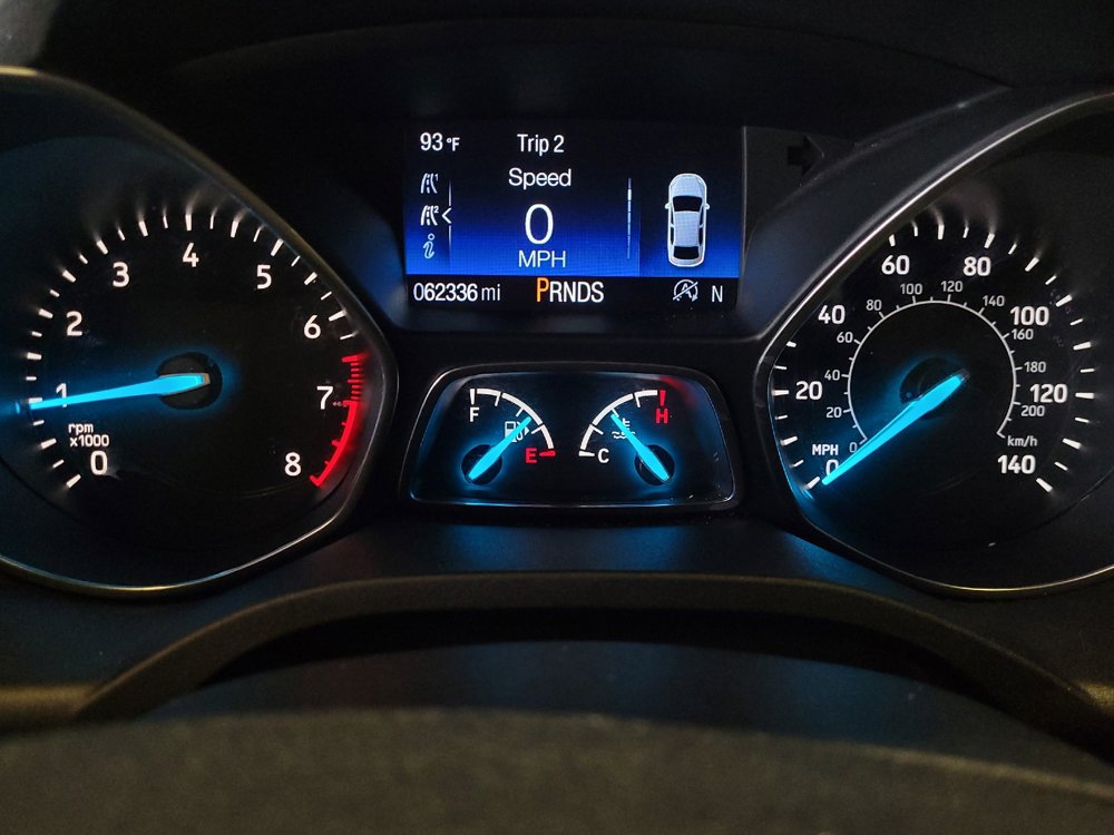 Used 2017 Ford Escape SE w/ Equipment Group 201A FWD image 23