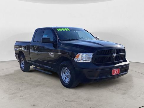 Used 2020 RAM 1500 Tradesman w/ Popular Equipment Group image 7