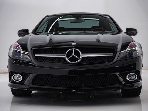 Used 2009 Mercedes-Benz SL 550 image 5