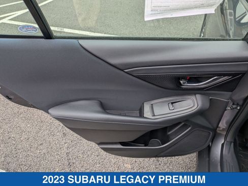 Certified 2023 Subaru Legacy Premium image 30