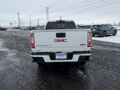Certified 2018 GMC Canyon All Terrain image 7