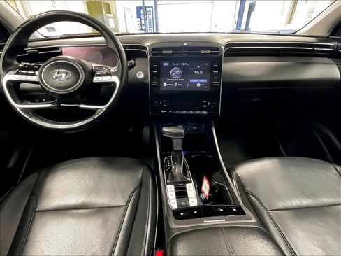 Used 2022 Hyundai Tucson SEL w/ Convenience + Premium Package image 21