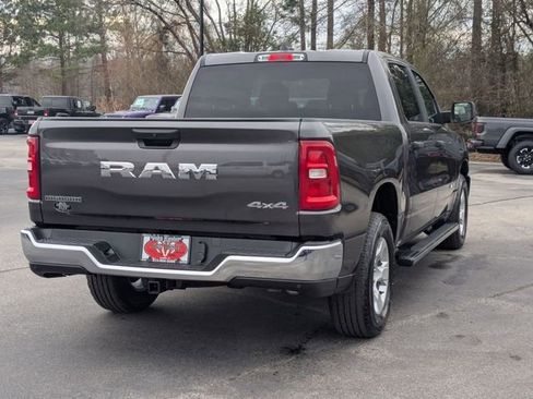 New 2026 RAM 1500 Big Horn AWD/4WD image 7