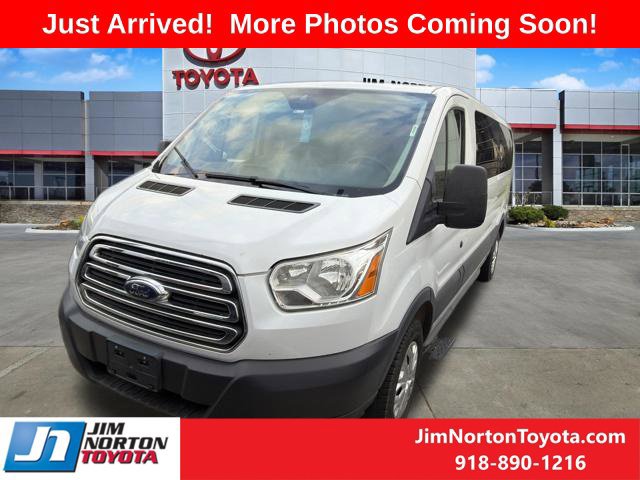 Used 2016 Ford Transit 350 XLT RWD image 1