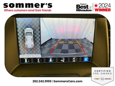 Certified 2023 GMC Acadia Denali w/ Denali Technology Package image 19