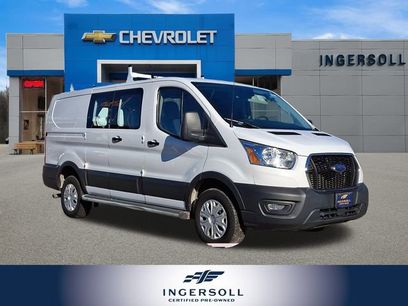 Used 2021 Ford Transit 250 Low Roof w/ Exterior Upgrade Package