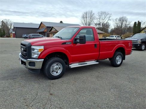 Used 2011 Ford F250 XL w/ XL Value Pkg image 8