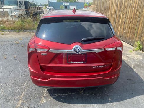 Used 2019 Buick Envision Preferred FWD image 8