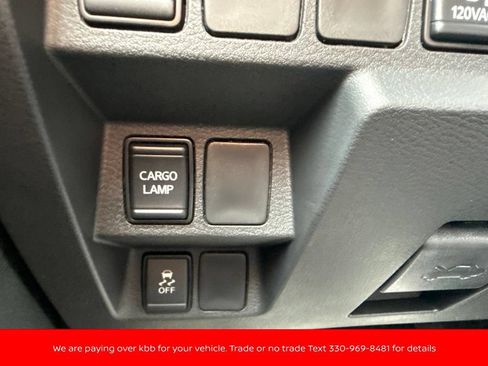 New 2026 Nissan Frontier SV w/ SV Convenience Package AWD/4WD image 17