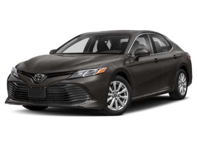 Used 2018 Toyota Camry XLE FWD image 1