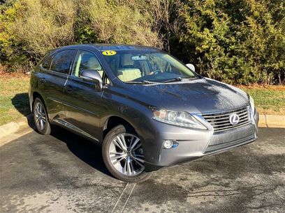 Used 2015 Lexus RX 450h FWD