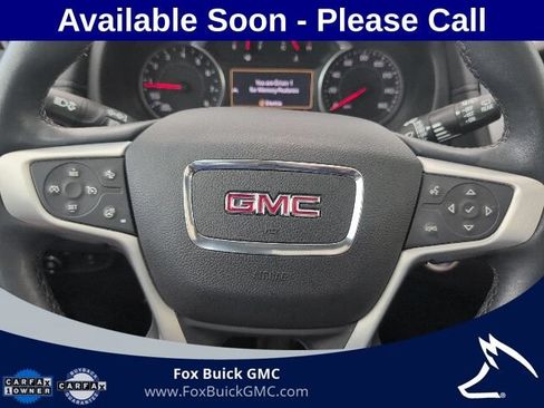 Used 2023 GMC Terrain SLT w/ Infotainment Package II AWD/4WD image 15