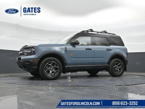 Used 2022 Ford Bronco Sport Badlands AWD/4WD image 41